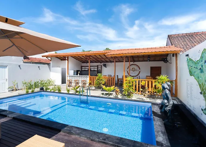 Arc Bali Konukevi *