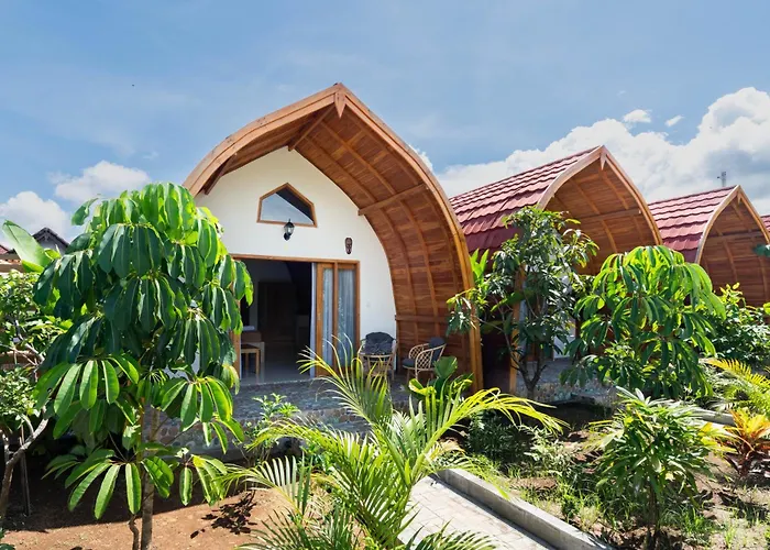 Arc Bali Konukevi