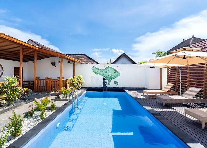 Konukevi Arc Bali *