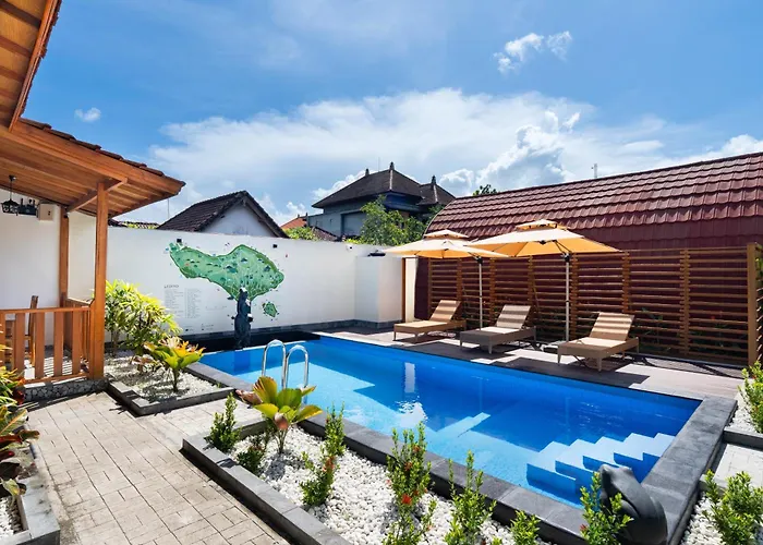 Konukevi Arc Bali *