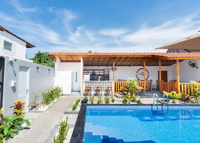Arc Bali Konukevi *