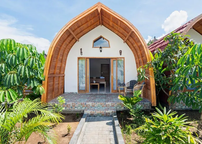 Konukevi Arc Bali Ketewel