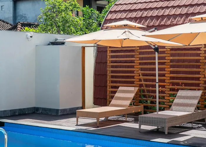 Konukevi Arc Bali *